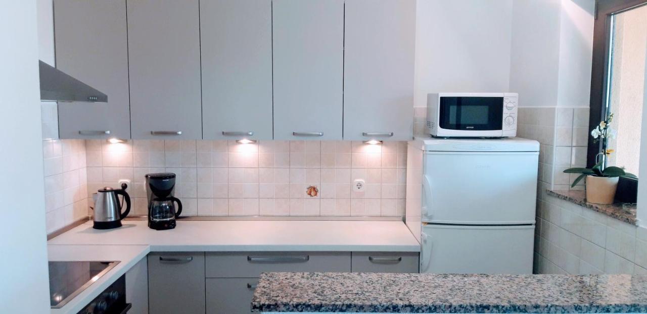 Apartman Sintic Veglia Exterior foto