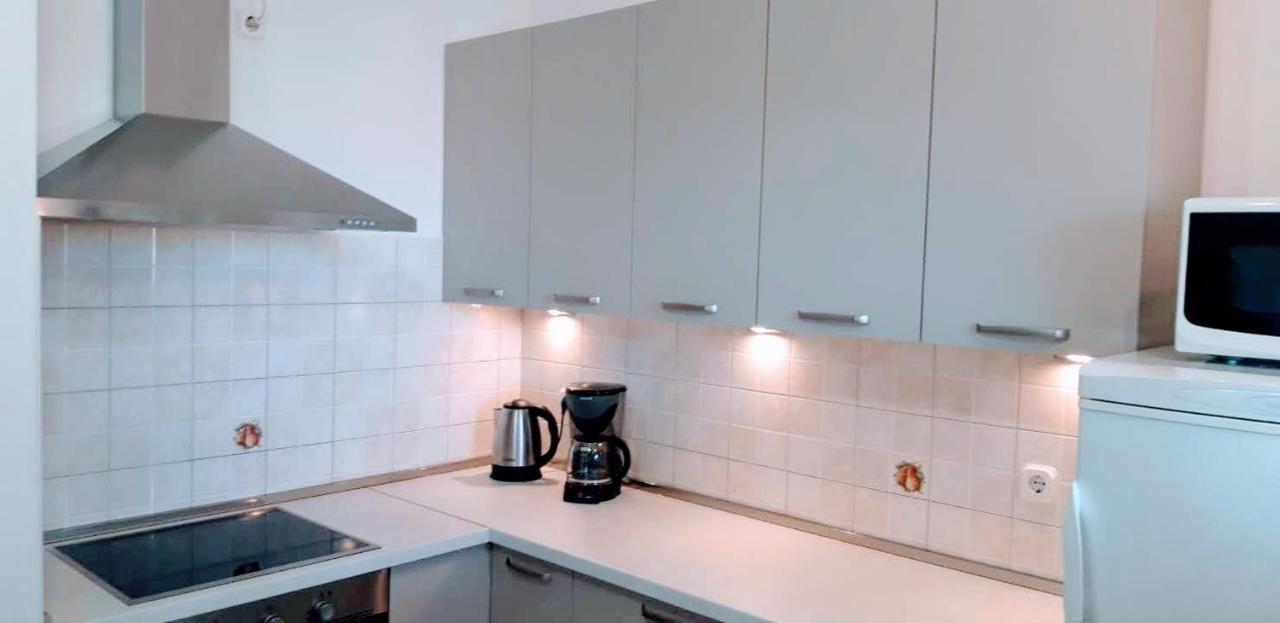 Apartman Sintic Veglia Exterior foto