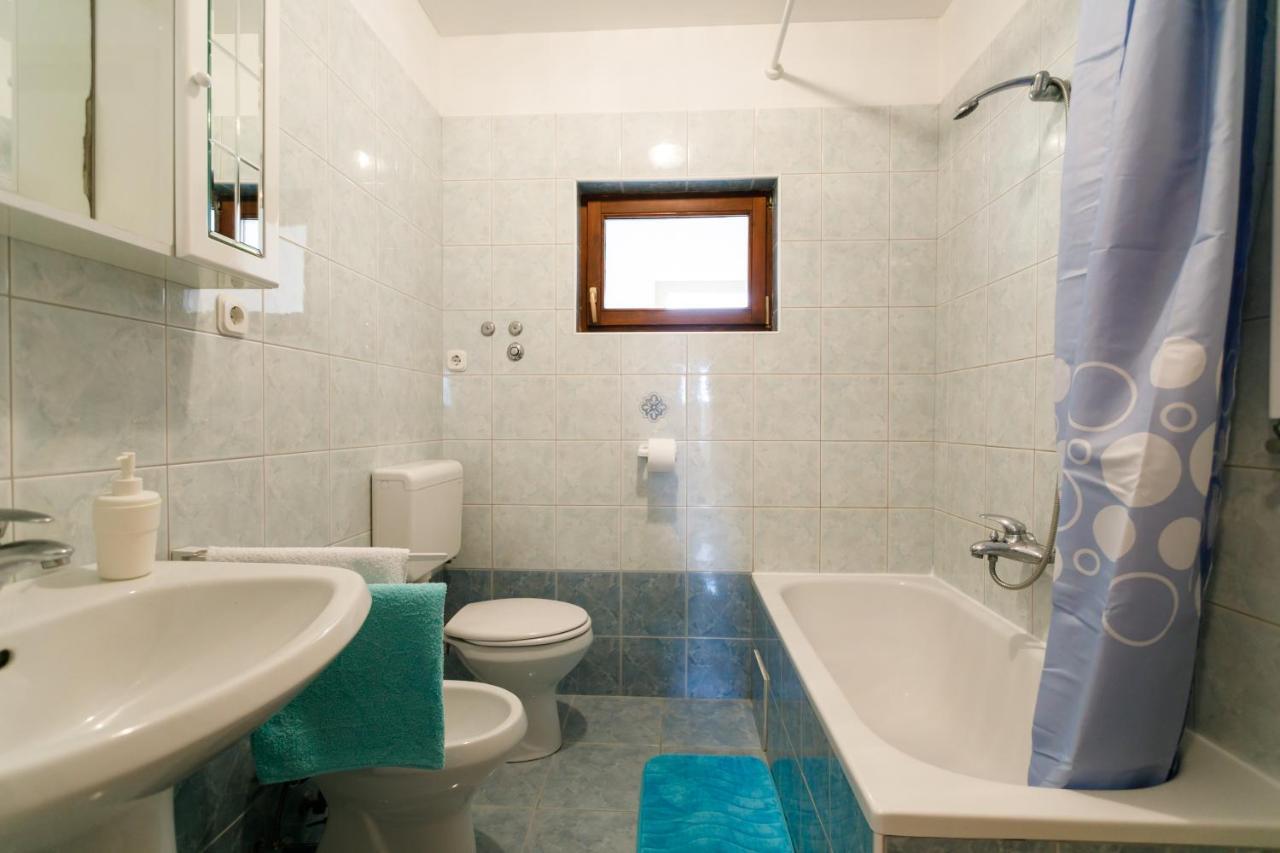Apartman Sintic Veglia Exterior foto